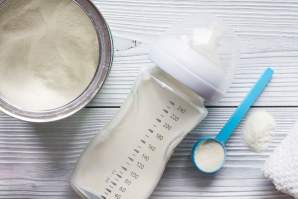 Sữa bột bổ sung nhiều dưỡng chất hơn sữa tươi