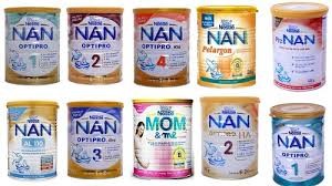 Ưu điểm của sữa nan nga xách tay là gì?