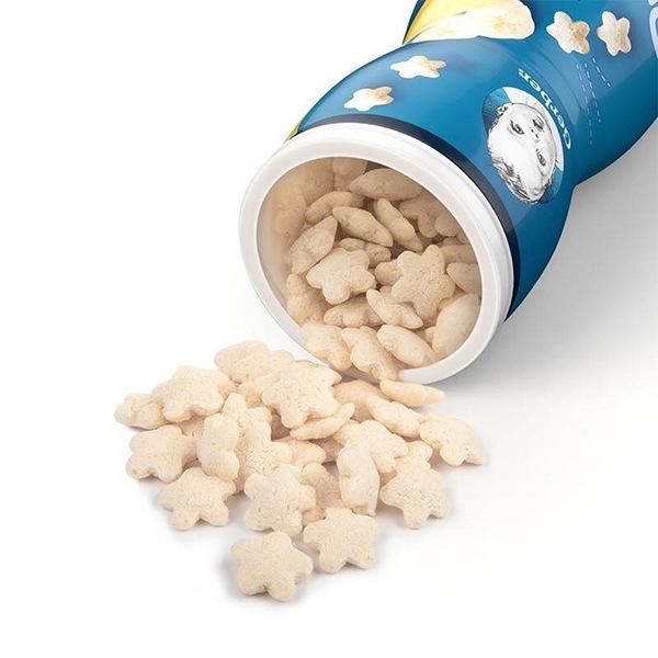 Thành phần dinh dưỡng trong bánh ăn dặm gerber