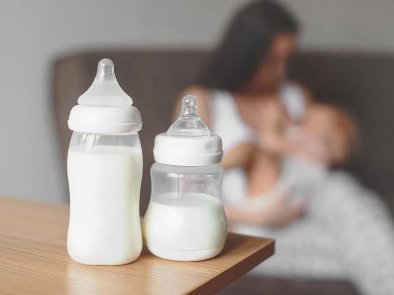 Sữa công thức dành cho mẹ và bé